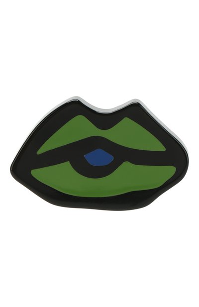 Фигурная брошь MARNI, арт. M001VU-M000H