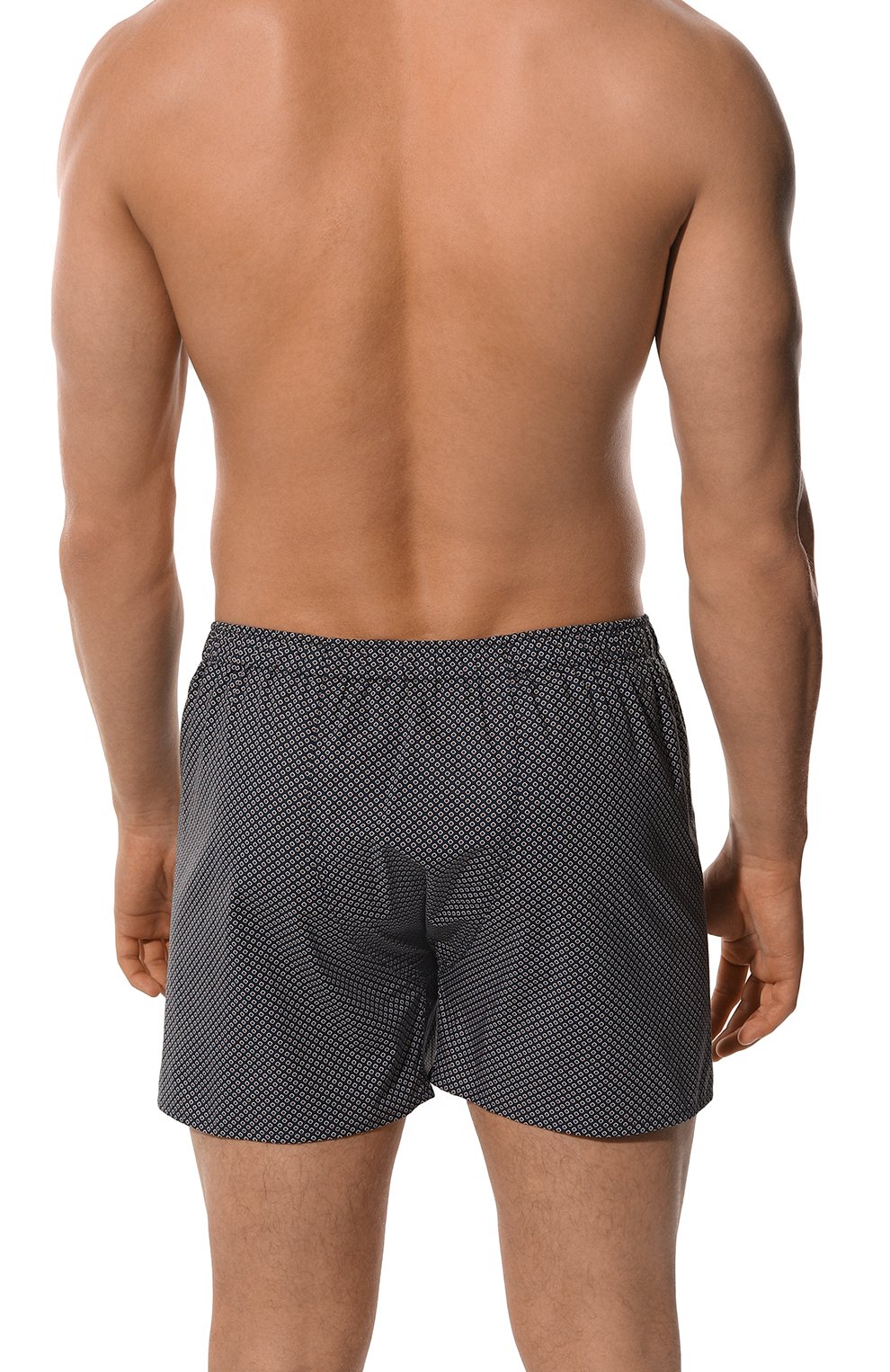 Хлопковые боксеры ROBERTO RICETTI, арт. B0XER DB1/R0CK W217740001, фото 3