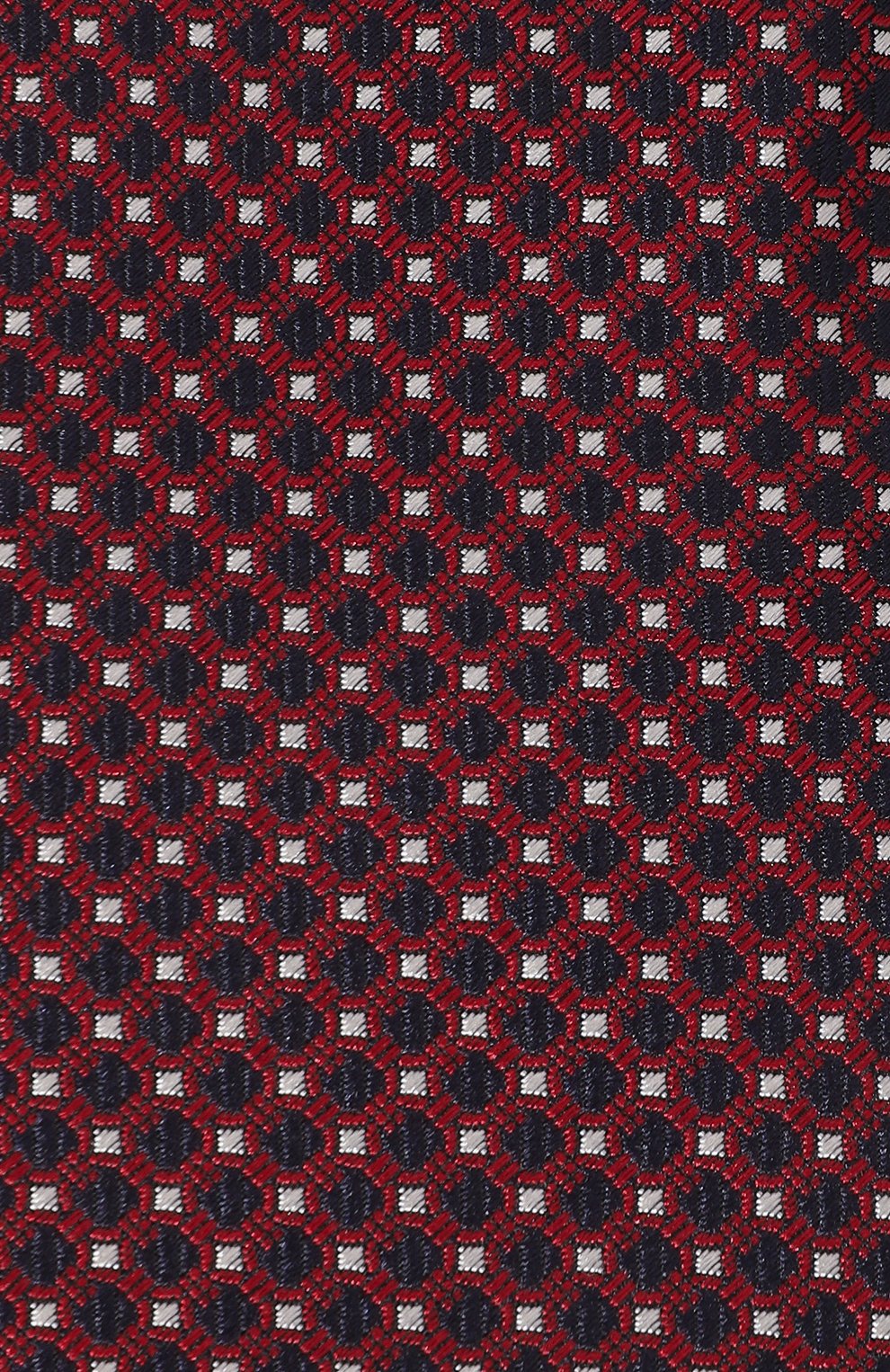 Шелковый галстук CANALI, арт. 18/HJ04066, фото 4