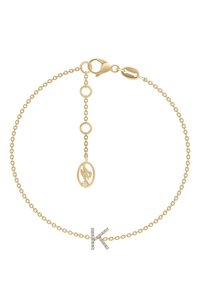 Браслет MERCURY бесцветного цвета по цене 260000 руб., арт. MB/LETTER/YG/K, фото 1 Браслет MERCURY, арт. MB/LETTER/YG/K, фото 1