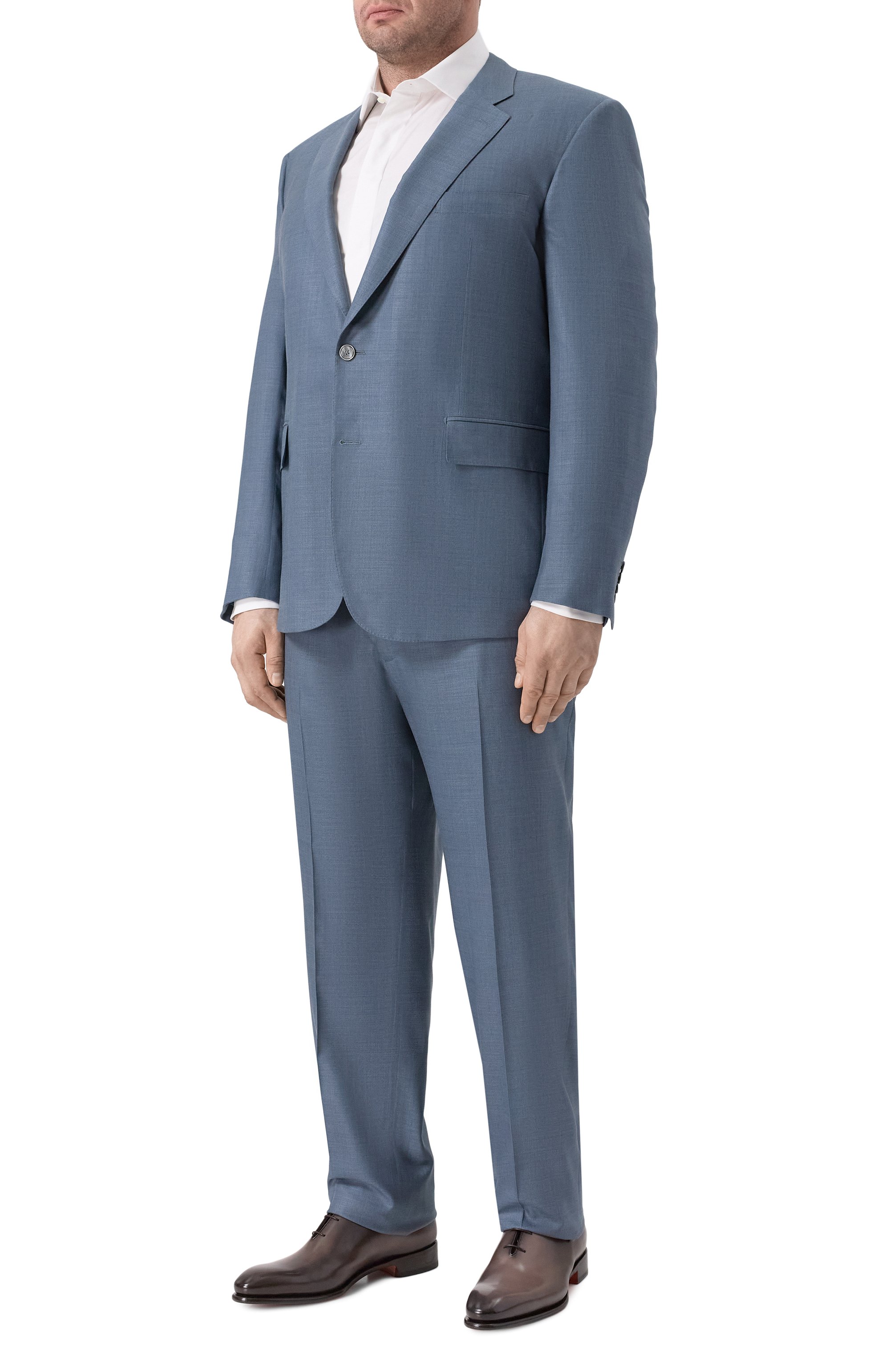 Костюм из шерсти и шелка STEFANO RICCI, арт. S1SF432800/WK001U, фото 1