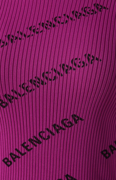 Пуловер с логотипом бренда BALENCIAGA, арт. 570844/T6140, фото 5