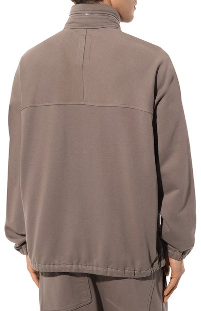 Хлопковая толстовка rick owens x champion RICK OWENS, арт. CM02C9219/CHFE, фото 4