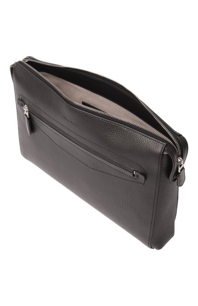 Кожаная папка для документов SANTONI, арт. UFPGA2714EN-AVGP, фото 4