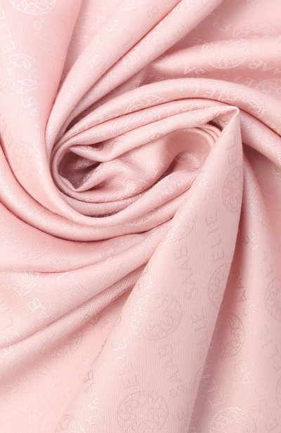 Шарф из шелка и шерсти ELIE SAAB, арт. 710010410, фото 3