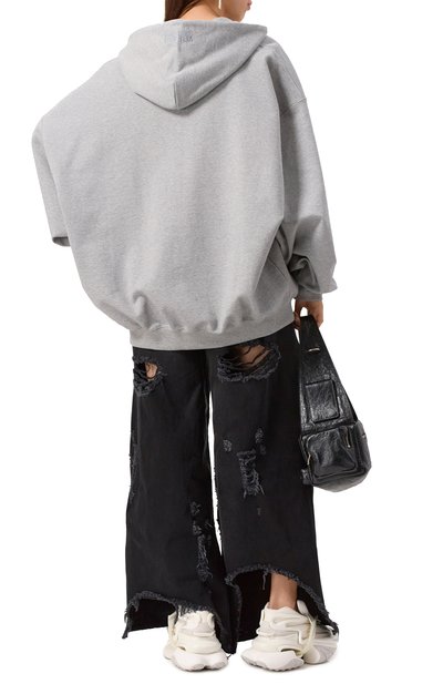 Комбинированные кроссовки unicorn BALMAIN, арт. AN0VF724/KNLR, фото 2