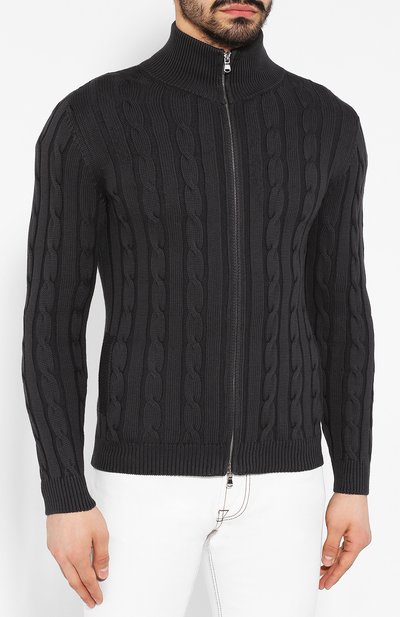 Хлопковый кардиган DANIELE FIESOLI, арт. DF 0130, фото 3