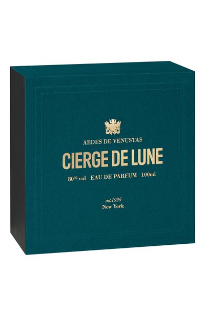 Парфюмерная вода cierge de lune (100ml) AEDES DE VENUSTAS, арт. 758890797806, фото 2