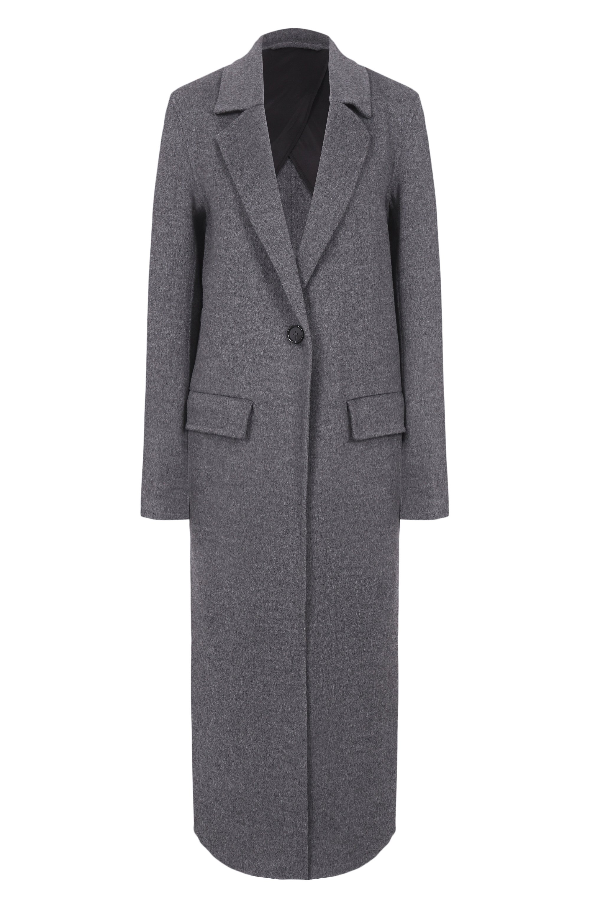 Шерстяное пальто TOTEME, арт. 251-WR04725-FB0006, фото 1
