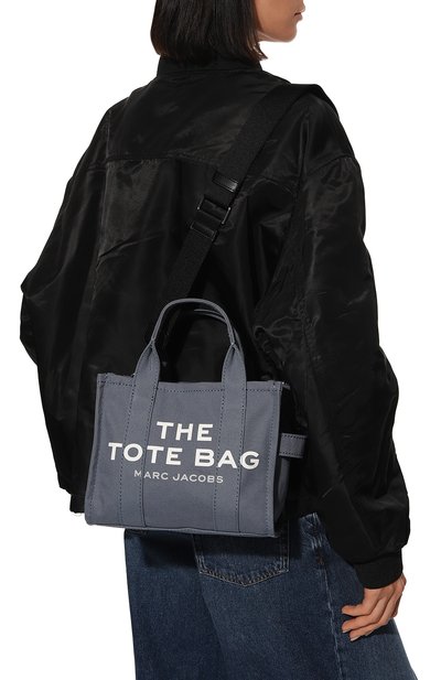 Сумка the tote bag small MARC JACOBS (THE), арт. M0016493, фото 2