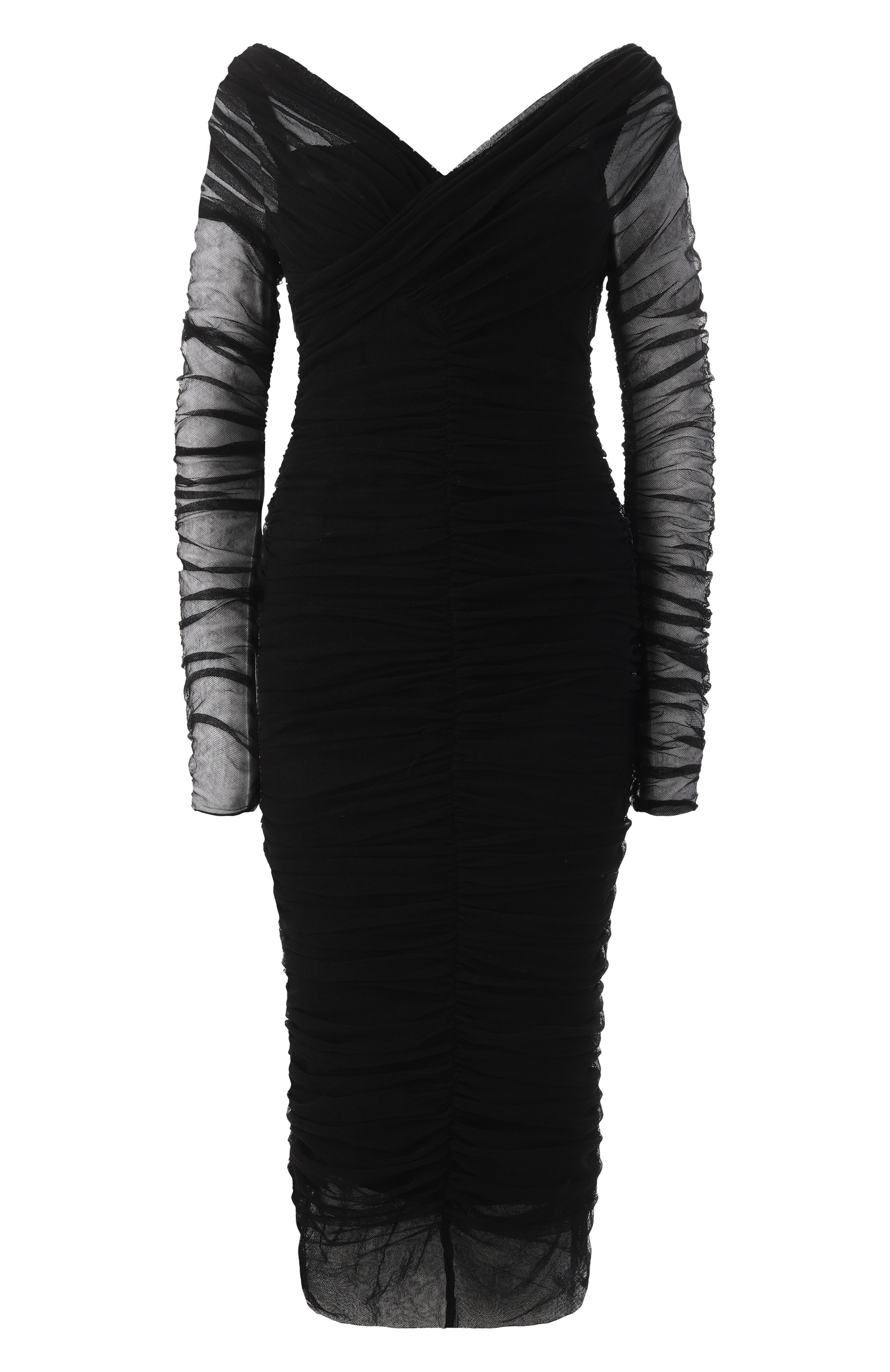 Платье DOLCE & GABBANA, арт. F6G8QT/FLEAA, фото 1