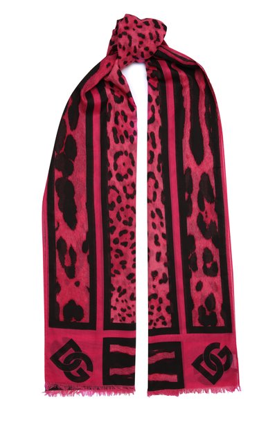 Женское хлопковое парео DOLCE & GABBANA, арт. 04A01J/FI5AT
