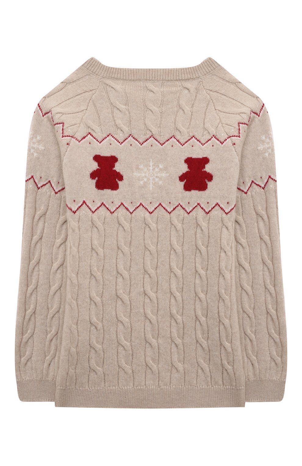 Кашемировый пуловер BRUNELLO CUCINELLI, арт. B22M20420, фото 2