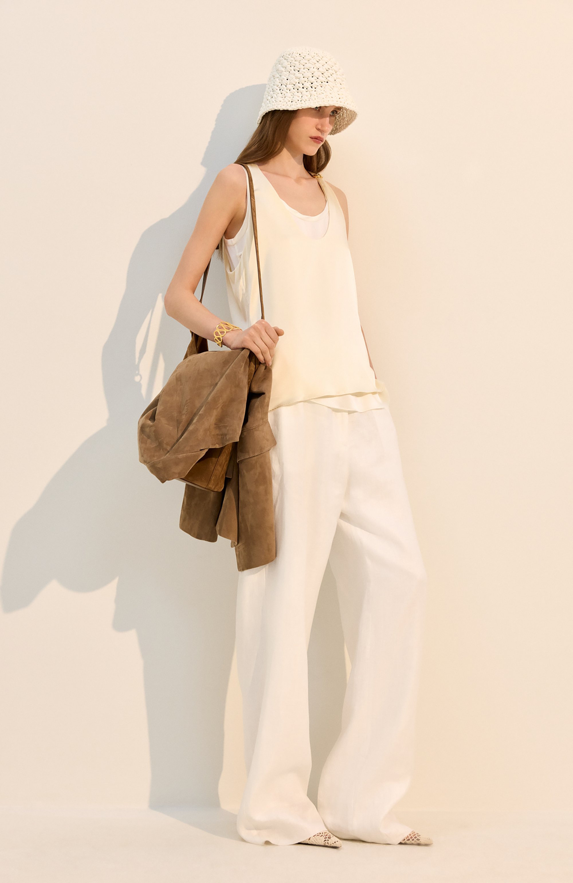 Атласный топ ARMARIUM, арт. ARMFWT031/SE07, фото 6