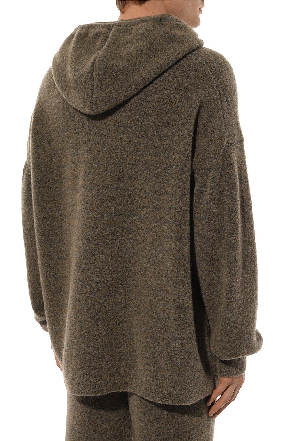 Шерстяное худи NANUSHKA, арт. NM24FWSW00868, фото 4