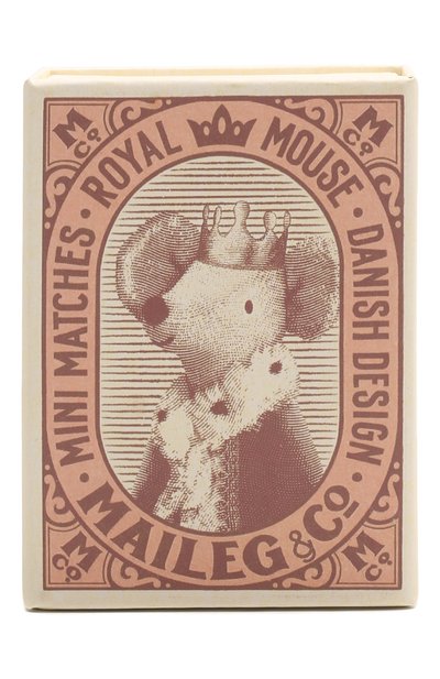 Игрушка новорожденная мышка MAILEG, арт. 16-1712-01, фото 2