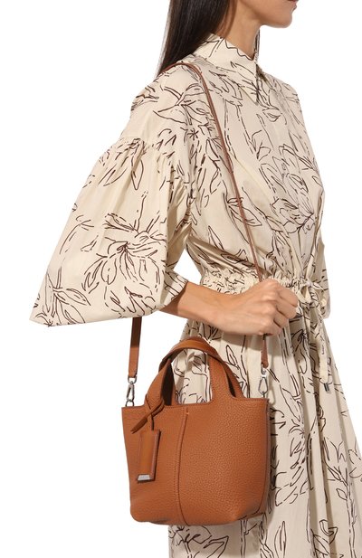 Сумка chapelier mini SANTONI, арт. DIBGA2551BA-ATGC, фото 2