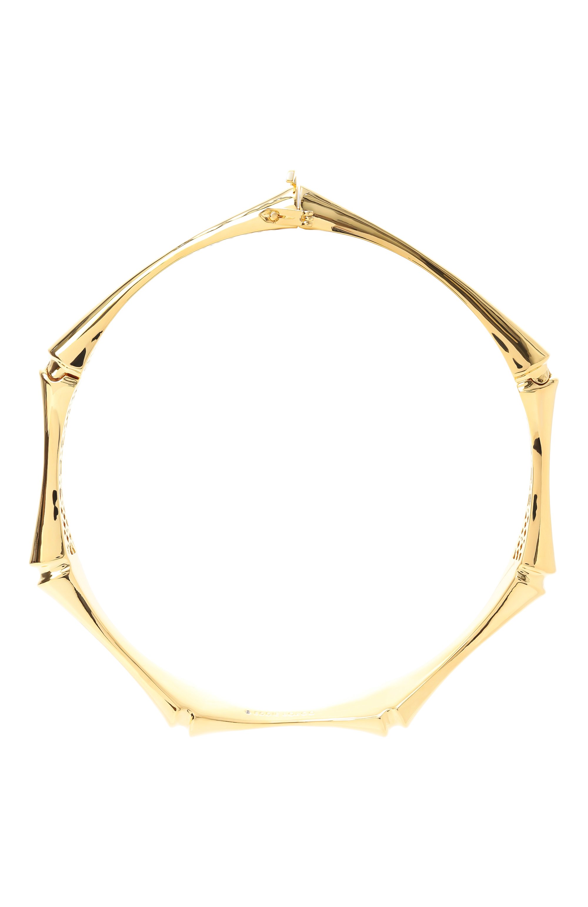 Колье EDDIE BORGO золотого цвета по цене 68900 руб., арт. NK3101, фото 1 Колье EDDIE BORGO, арт. NK3101, фото 1