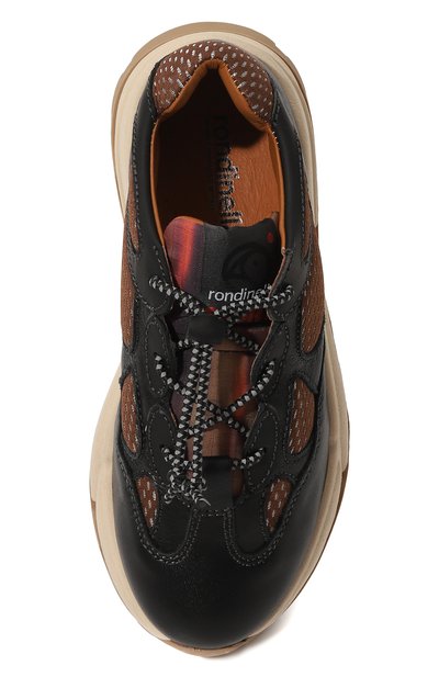 Кожаные кроссовки RONDINELLA, арт. 11994T/28-30, фото 4