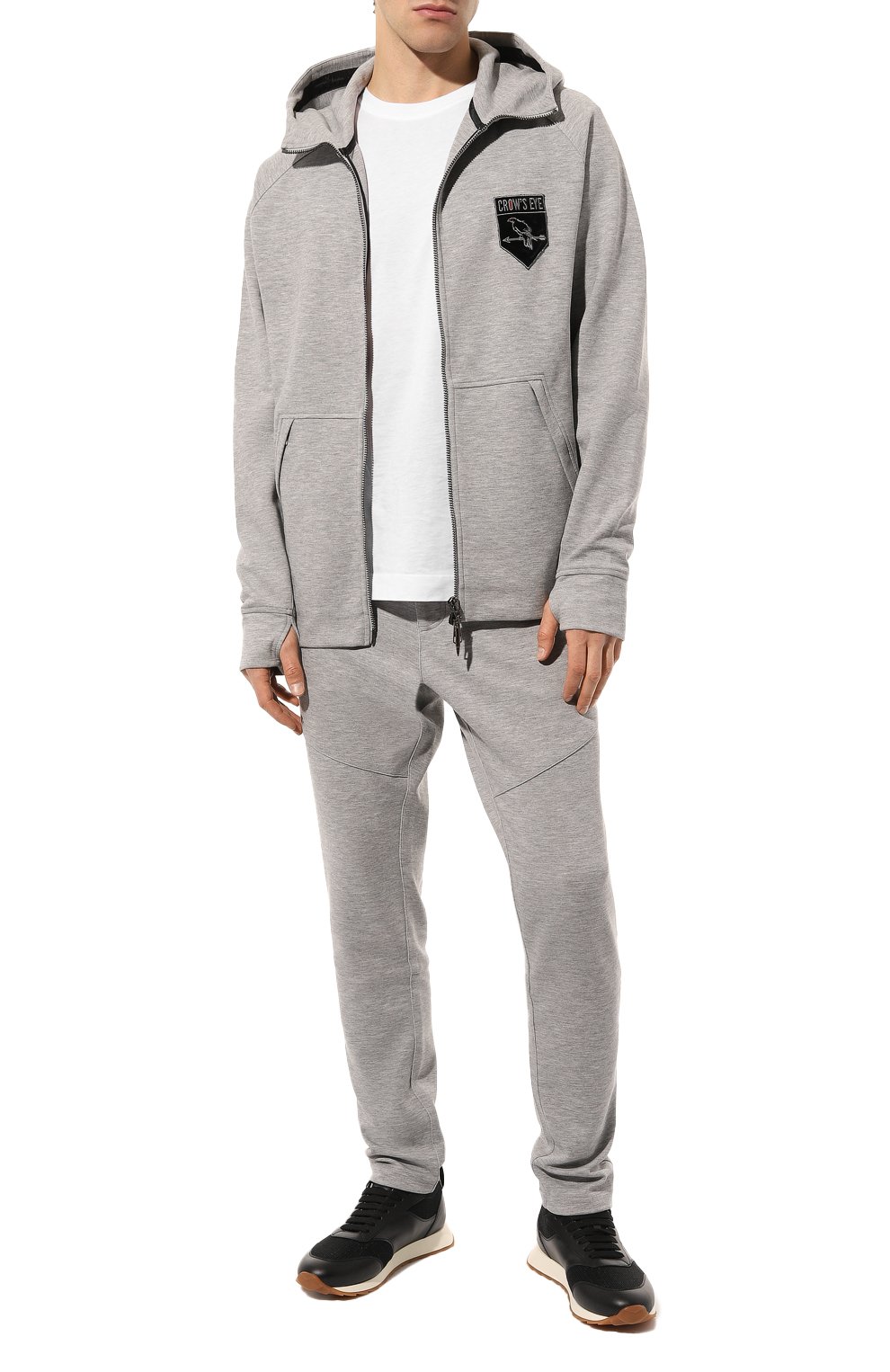 Толстовка CROW’S EYE, арт. L.E. 2, фото 2