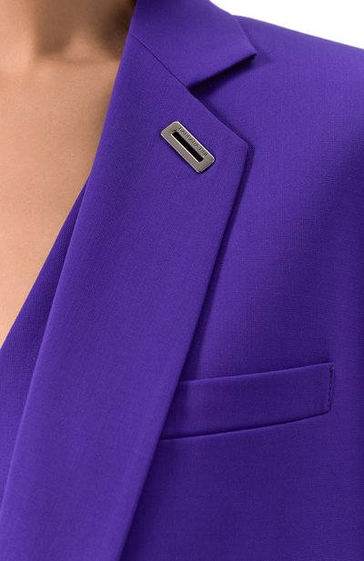 Шерстяной жакет BARBARA BUI, арт. F1222/WTE, фото 5