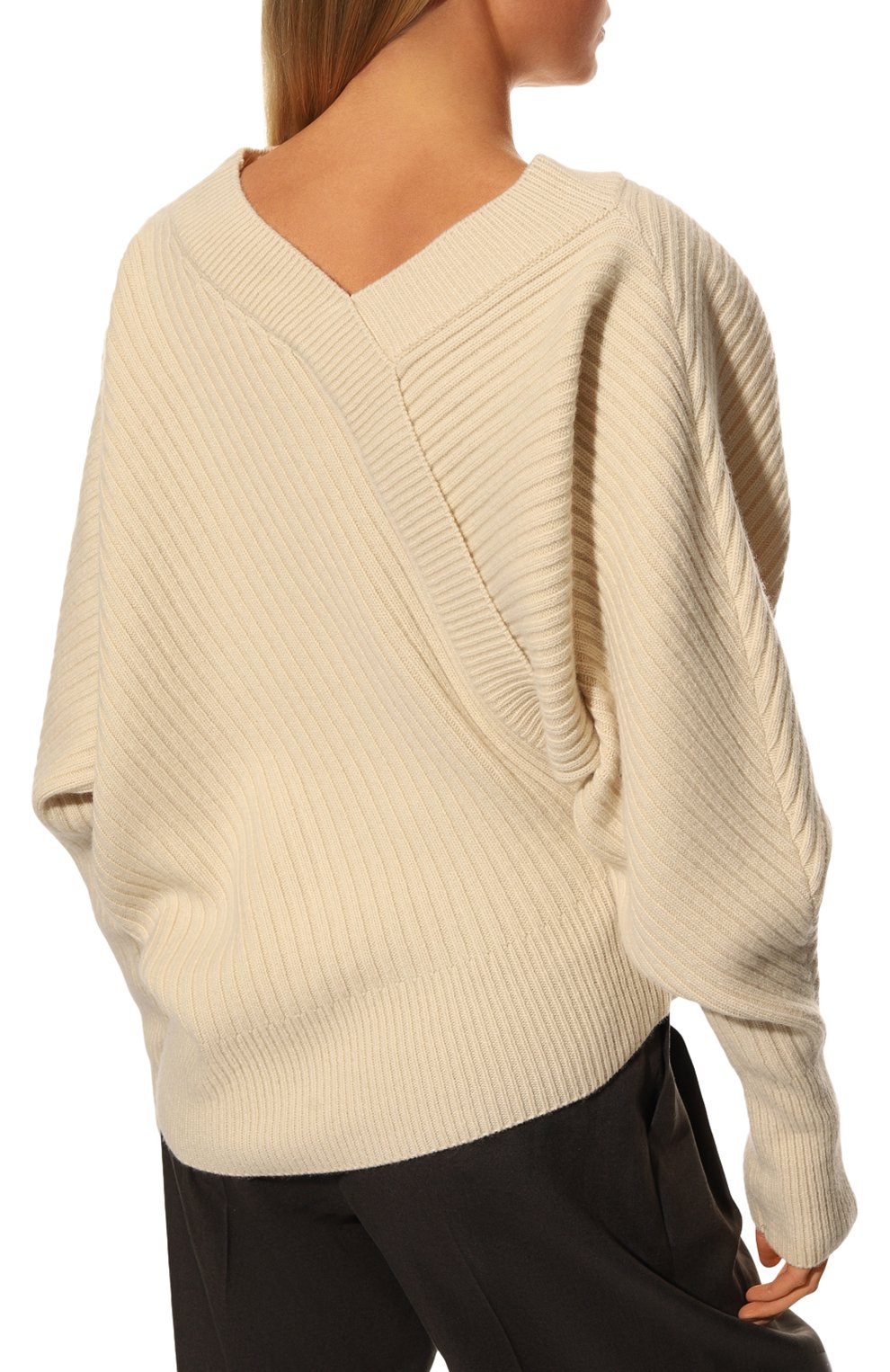 Свитер из шерсти и кашемира LVIR, арт. LV22F-KN13, фото 4