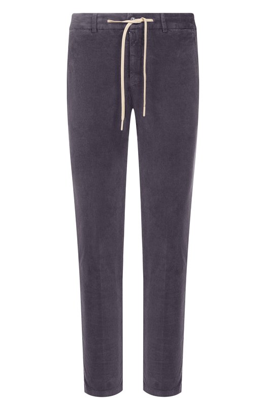 Вельветовые брюки Berwich SPIAGGIA GD/AL0011X Серый SPIAGGIA GD/AL0011X