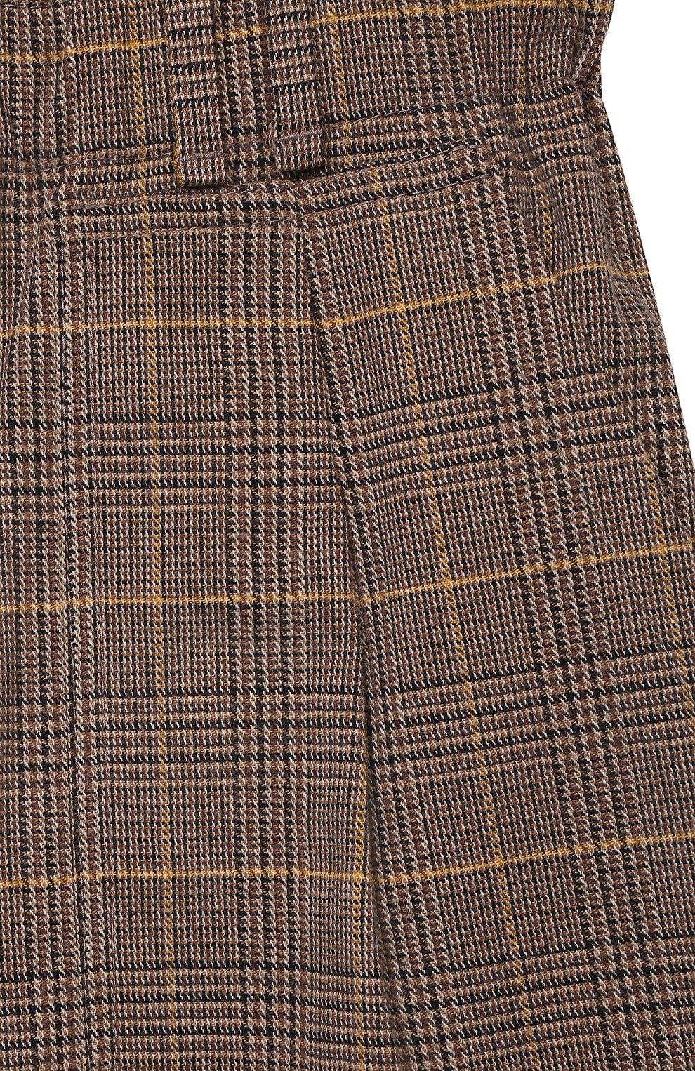 Хлопковые брюки BRUNELLO CUCINELLI, арт. BA187P019C, фото 3