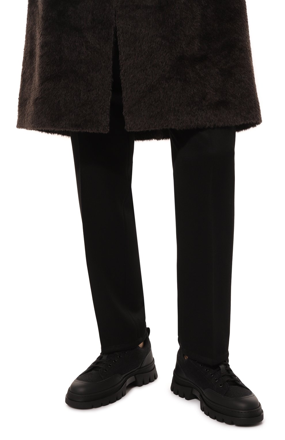 Комбинированные ботинки H`D`S`N BARACCO, арт. 83203, фото 3