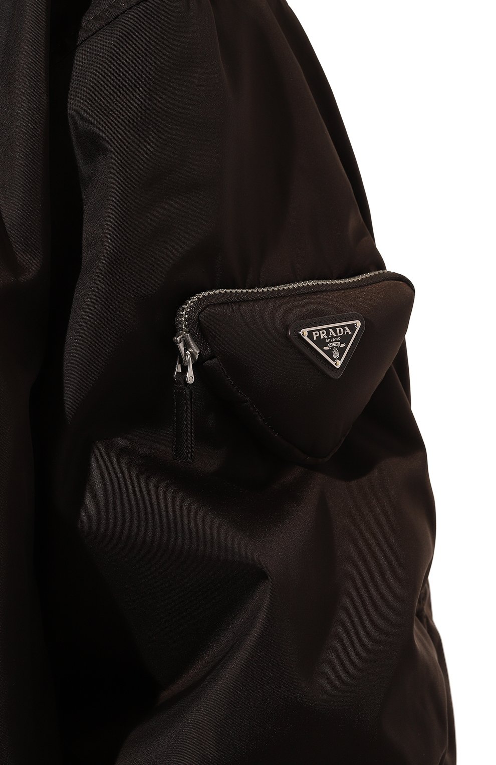 Плащ PRADA, арт. SGB896-1WQ8-F0AA3-212, фото 5