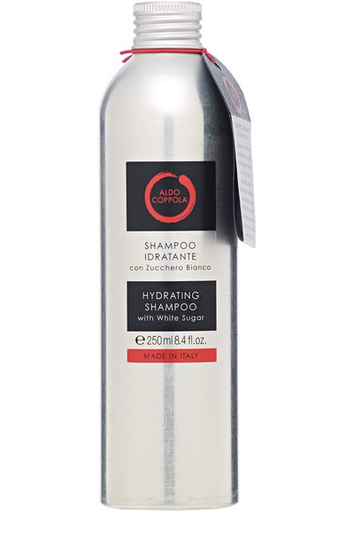 Женский увлажняющий шампунь с белым сахаром (250ml) ALDO COPPOLA, арт. C00202