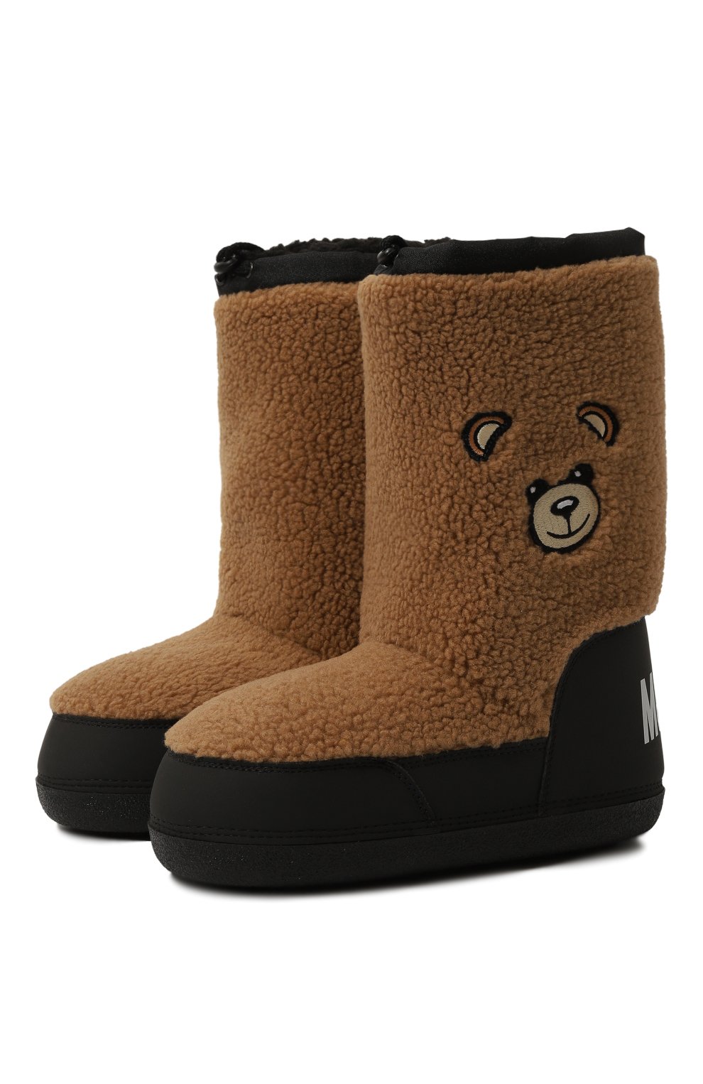 Утепленные сапоги MOSCHINO, арт. 71891/VAR1/36-41, фото 1