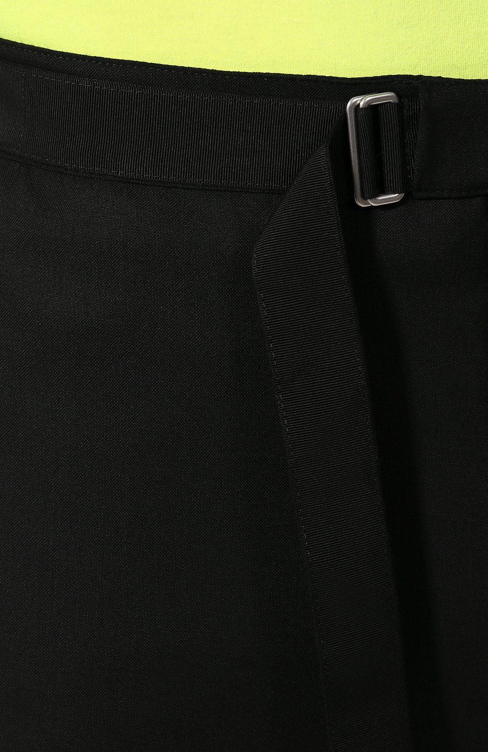 Укороченные брюки OAMC, арт. 0AMP310733 0P206000, фото 5