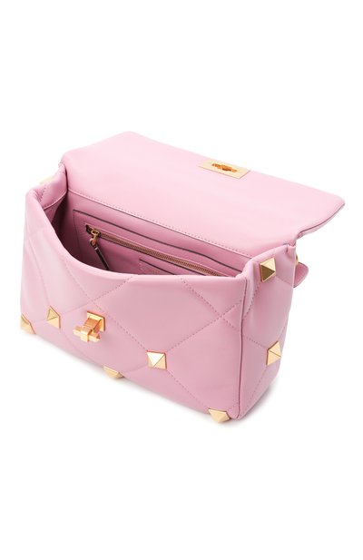 Сумка roman stud large VALENTINO, арт. VW2B0I60/BSF, фото 4