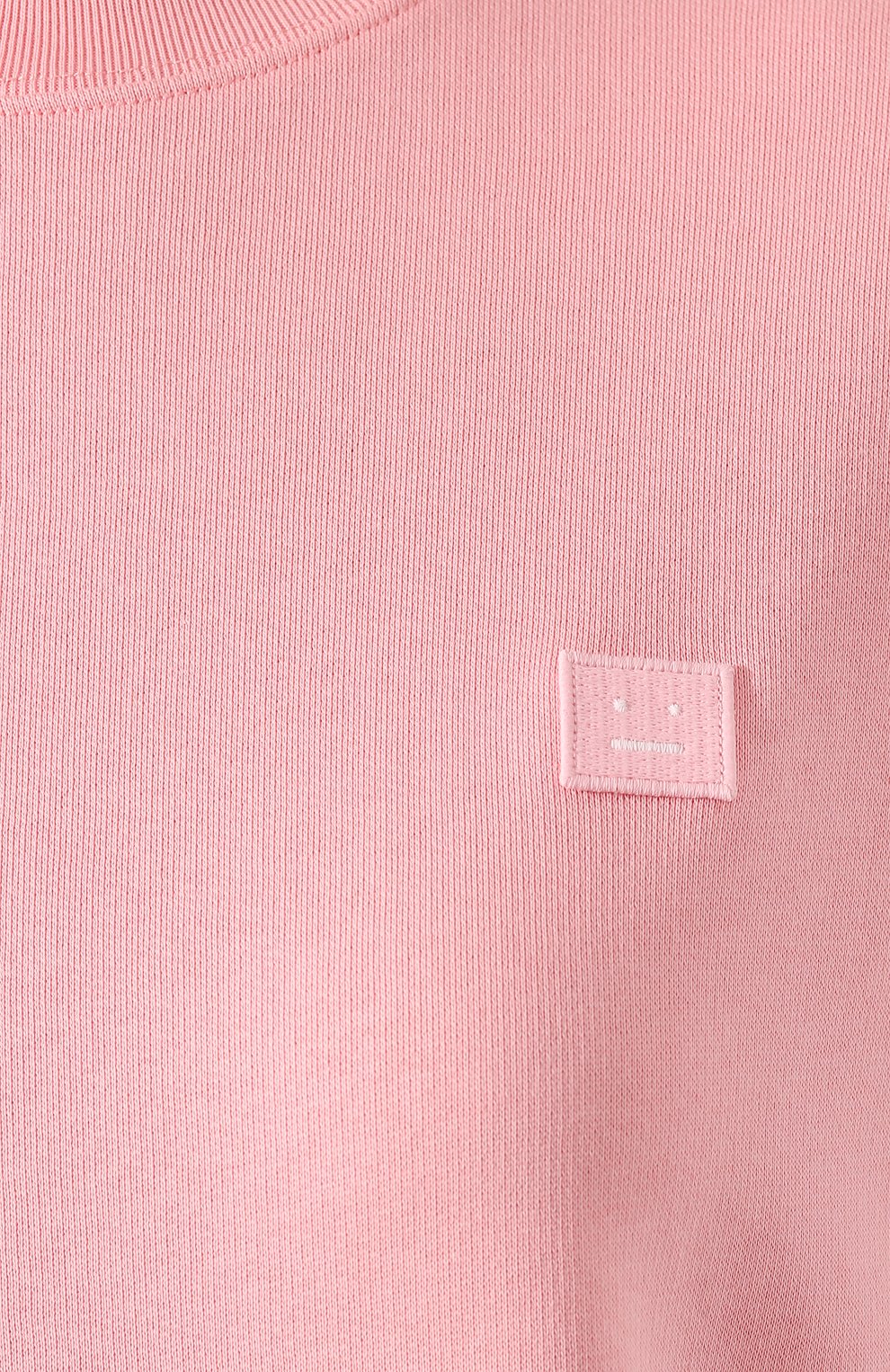 Хлопковый свитшот ACNE STUDIOS, арт. CI0010/W, фото 5