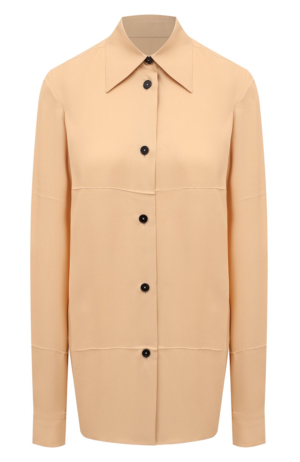Рубашка из вискозы JIL SANDER, арт. JSWT605306-WT381500, фото 1