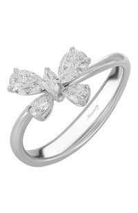 Кольцо MERCURY бесцветного цвета по цене 506000 руб., арт. MR21694/WG/BFSM, фото 1 Кольцо MERCURY, арт. MR21694/WG/BFSM, фото 1