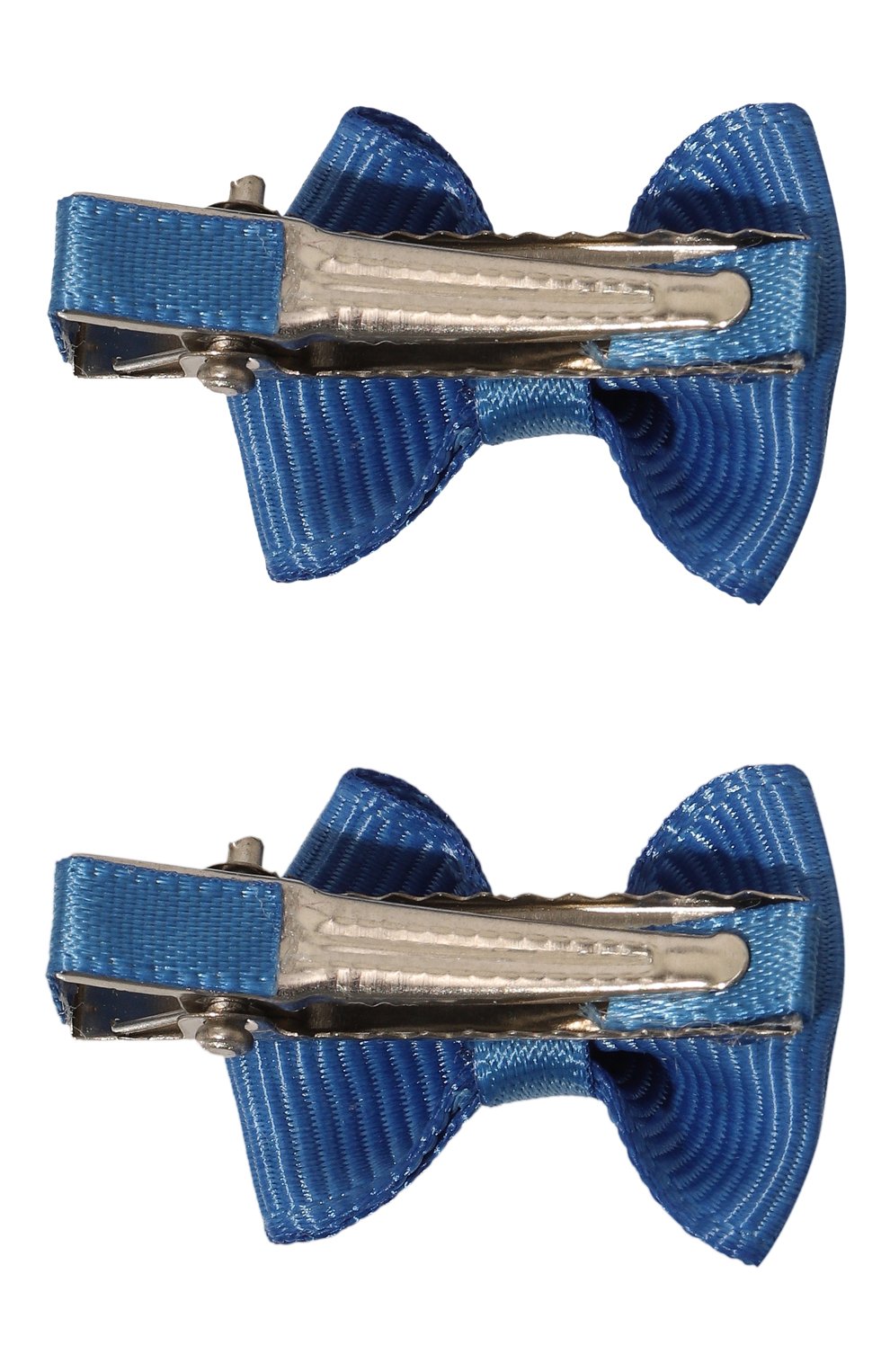 Комплект из двух заколок JUNEFEE синего цвета по цене 790 руб., арт. 6720, фото 2 Комплект из двух заколок JUNEFEE, арт. 6720, фото 2