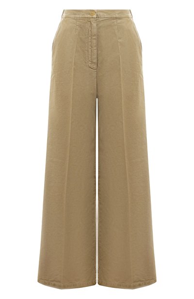 Хлопковые брюки FORTE_FORTE, арт. 10034, фото 1