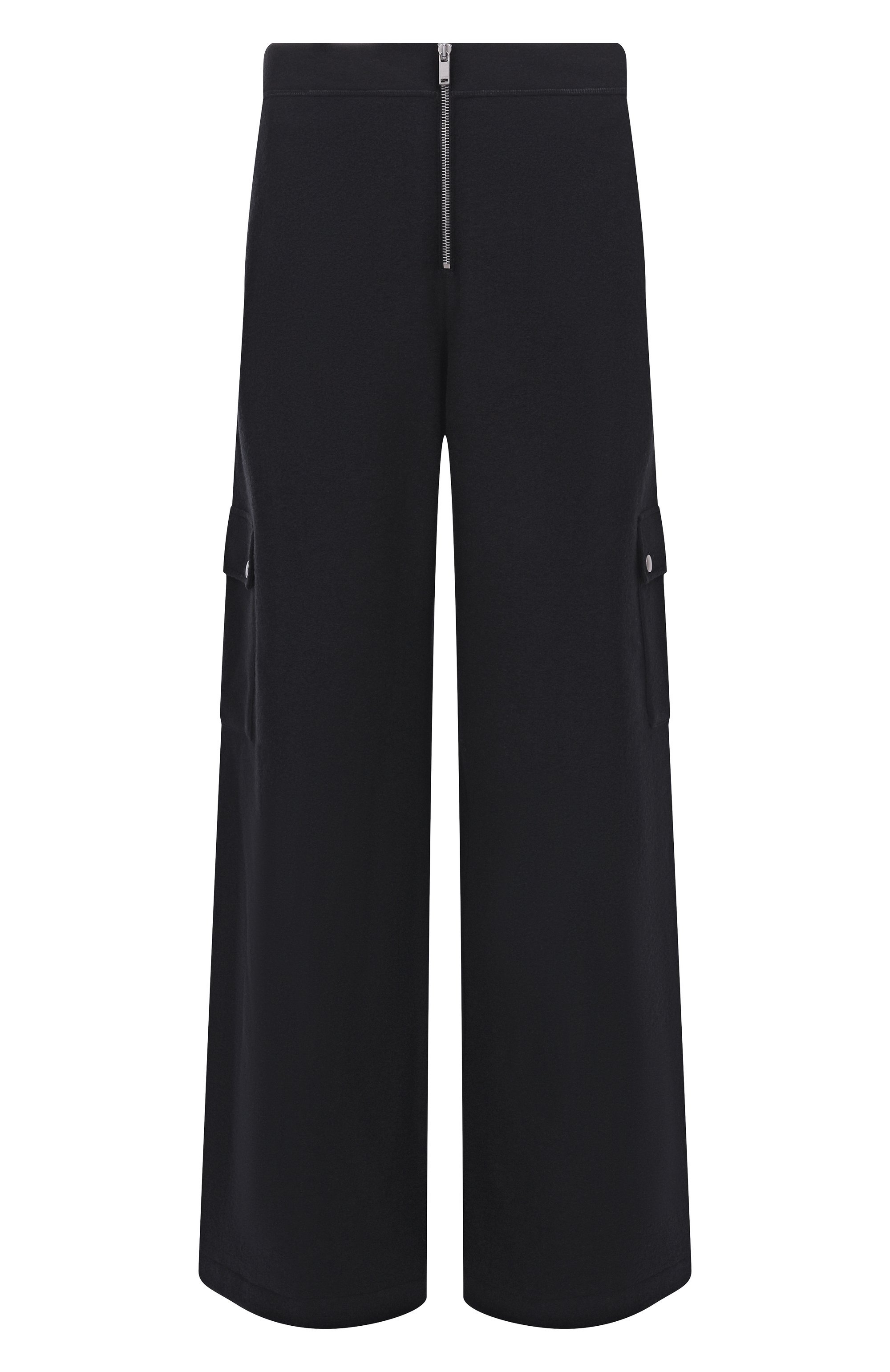 Шерстяные брюки-карго JIL SANDER, арт. J47KA0291-J41423, фото 1