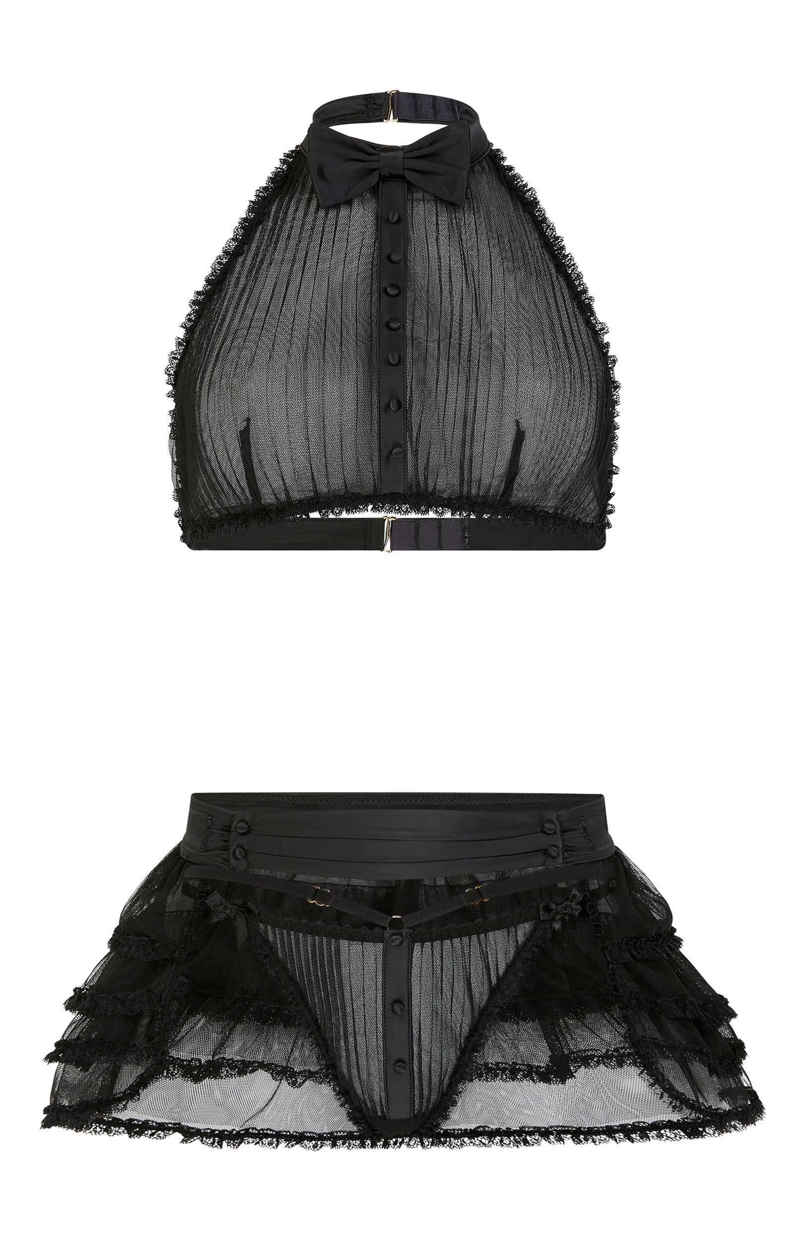 Компл ект jeanie AGENT PROVOCATEUR, арт. APM1538001001, фото 1