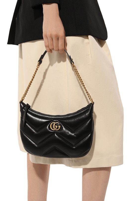 Сумка Gucci 777263/AAC74 Чёрный  777263/AAC74 Фото 2