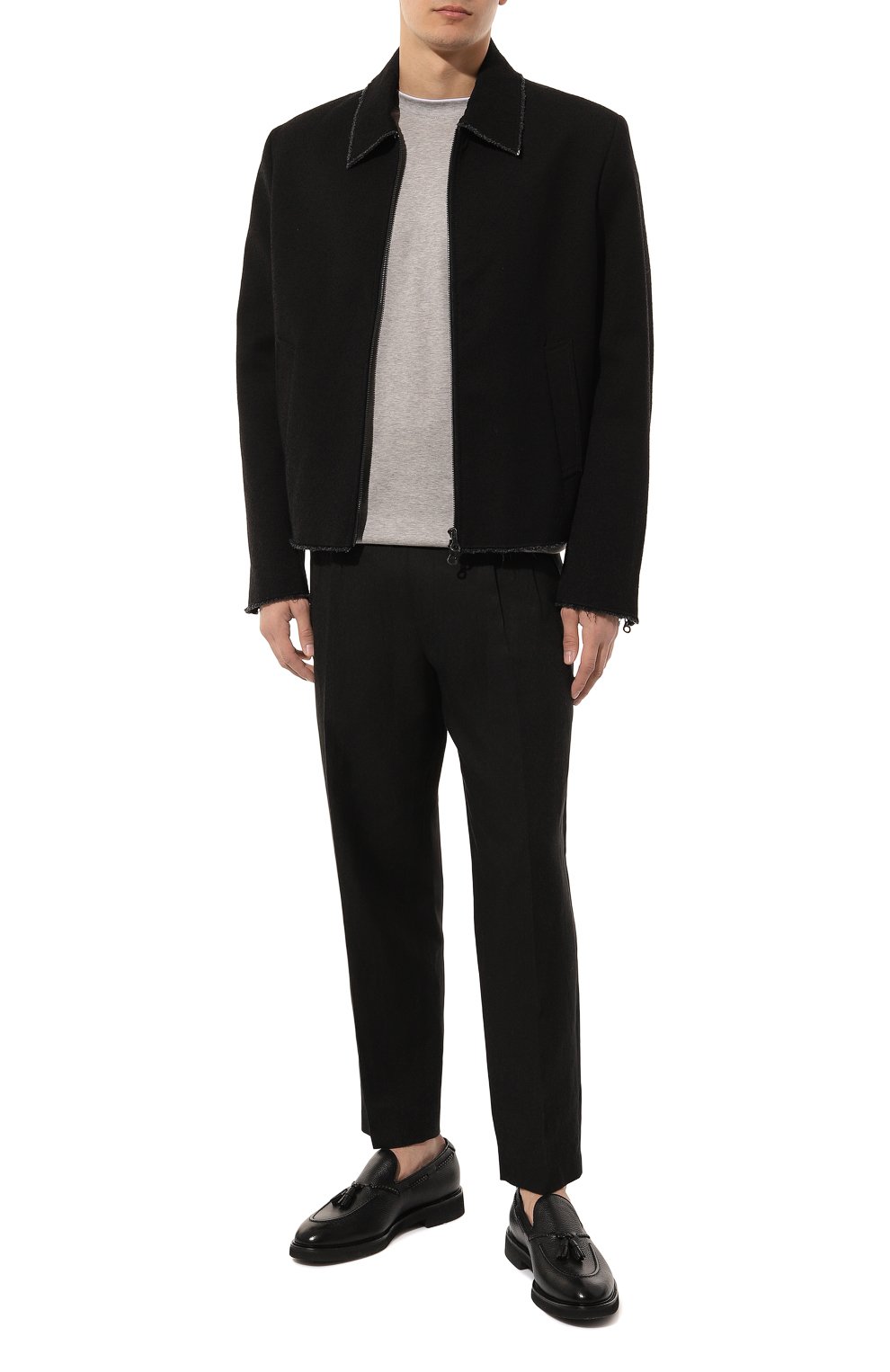 Хлопковая футболка VAN LAACK, арт. PIL0S-F/180031, фото 2