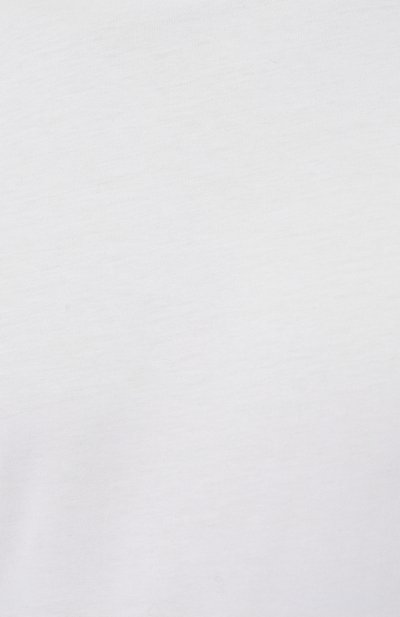 Хлопковая футболка BOSS, арт. 50468972, фото 5