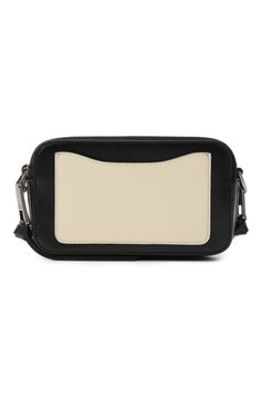 Женская сумка the snapshot MARC JACOBS (THE) леопардового цвета, арт. 2R4HCR028H02 | Фото 6 (Материал: Натуральная кожа; Размер: mini; Ремень/цепочка: На ремешке)