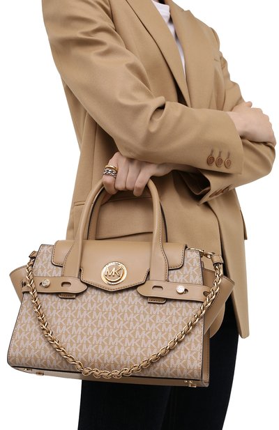 Сумка carmen MICHAEL MICHAEL KORS, арт. 30S0GNMS1B, фото 2