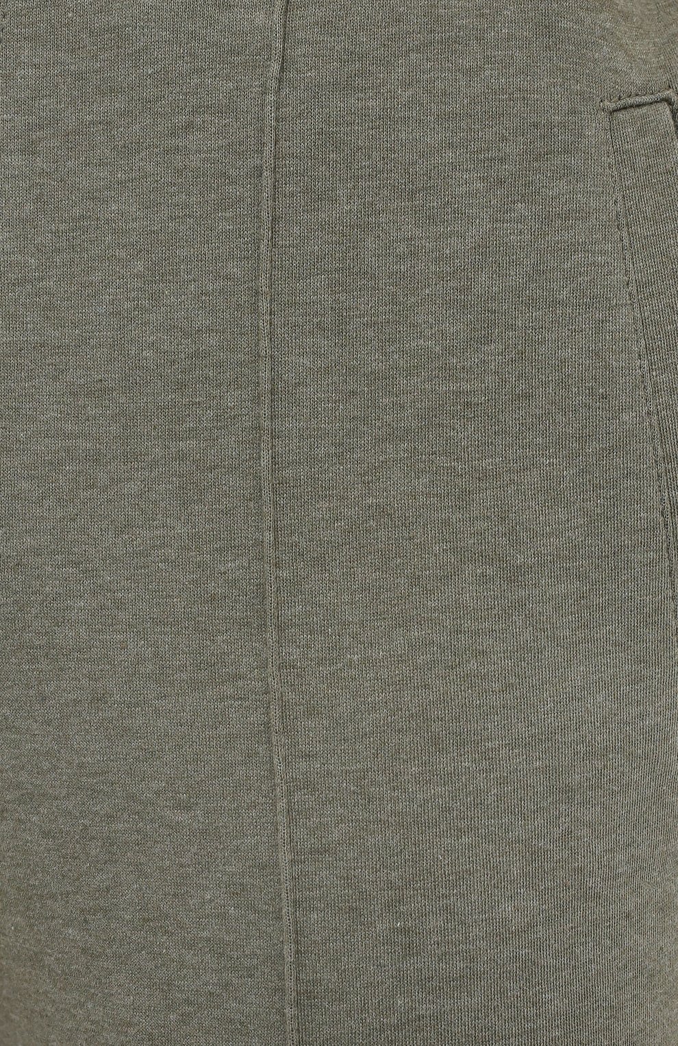 Хлопковые брюки BRUNELLO CUCINELLI, арт. M0T313212G, фото 5