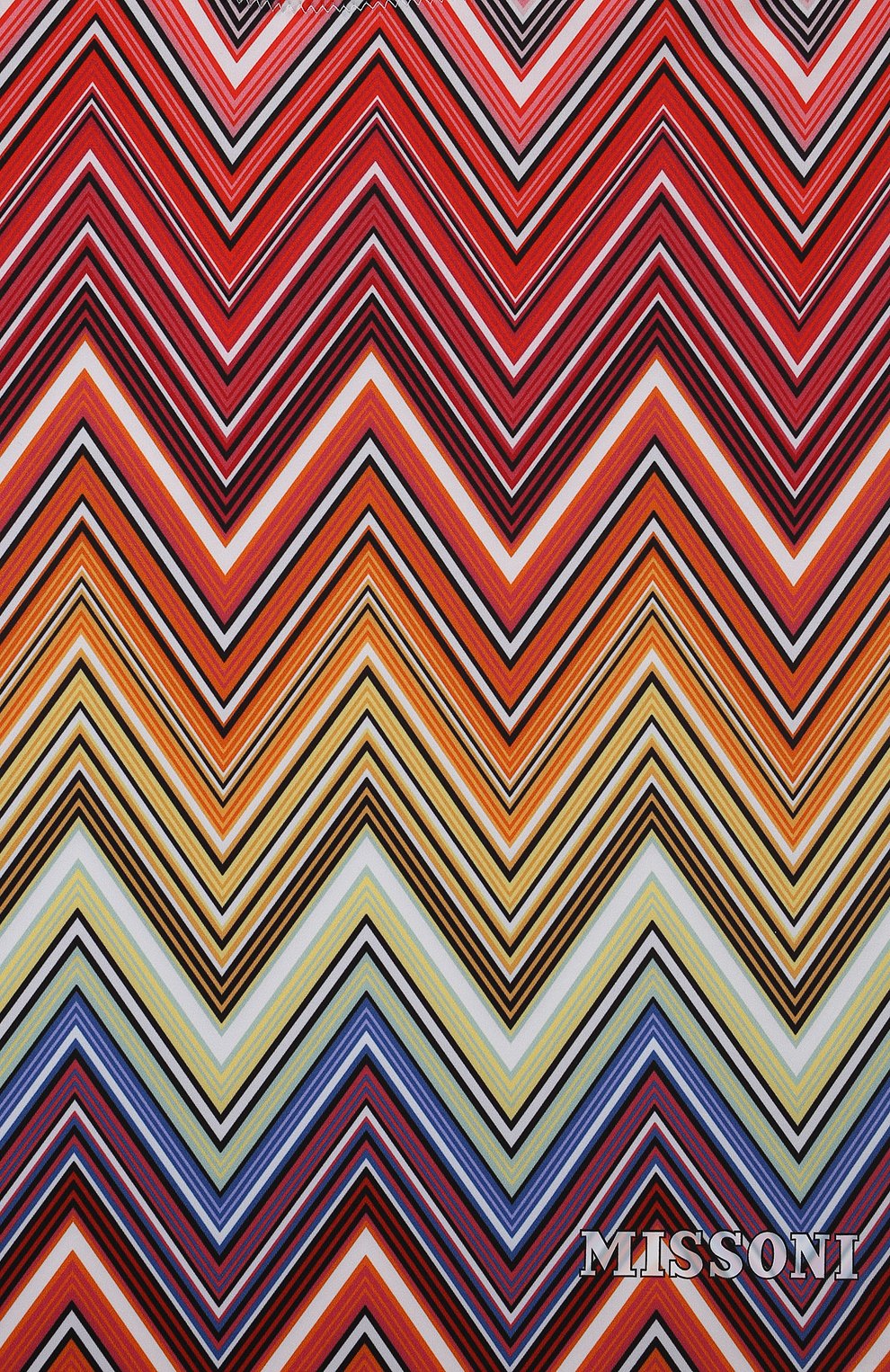 Слитный купальник MISSONI, арт. MUCB09/Z1971/4-10, фото 3