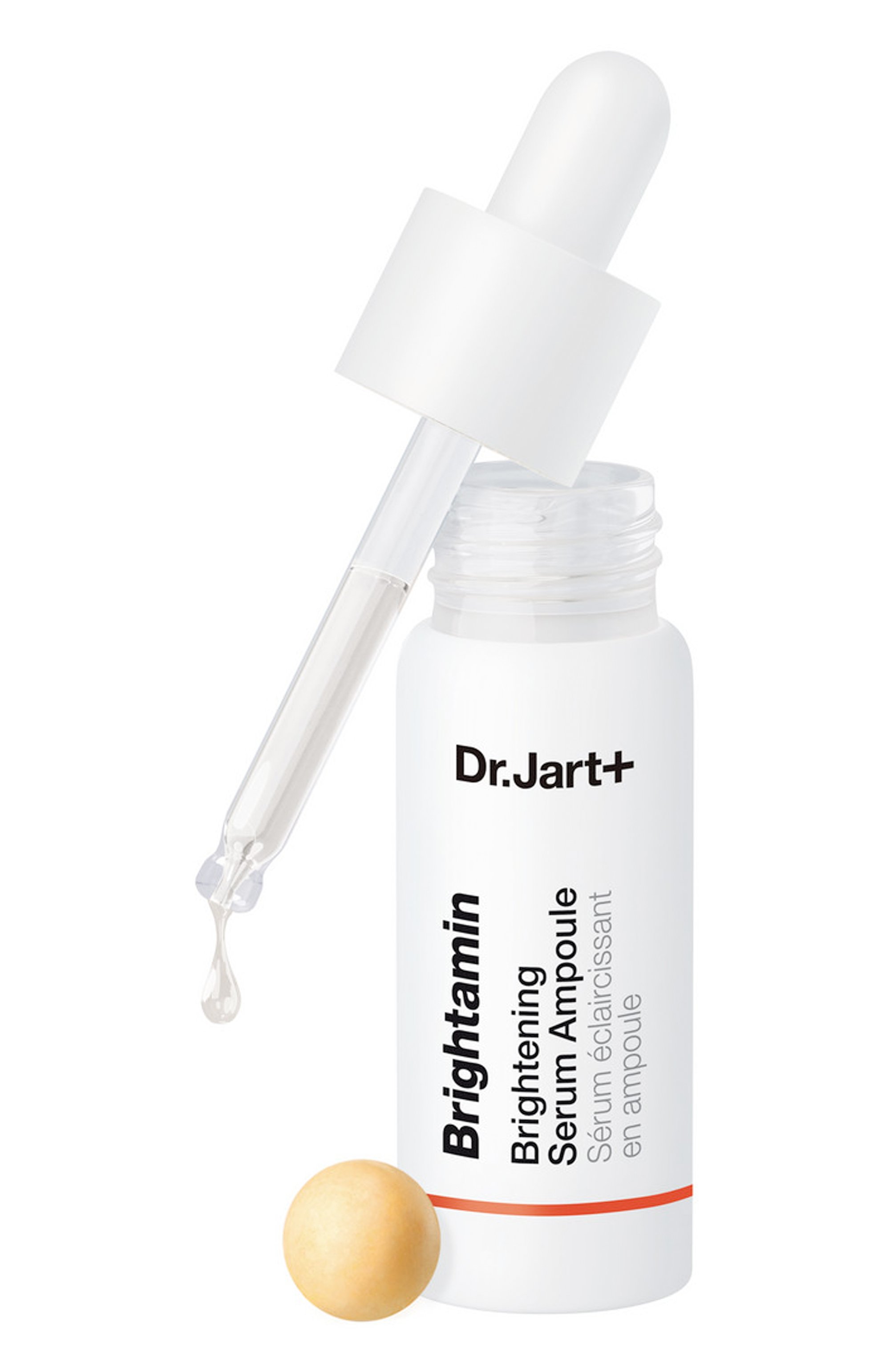 Ампульная сыворотка с ниацинамидом и витамином с brightening serum ampoule (8,08g) DR.JART+, арт. 8809933611121, фото 2