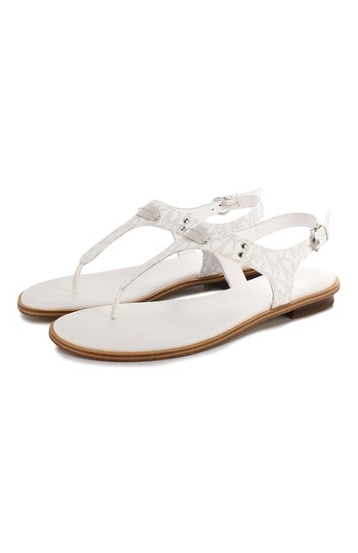 Сандалии mk MICHAEL MICHAEL KORS, арт. 40R7PLFA1B, фото 1